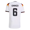 Germany KIMMICH #6 Home Soccer Match Jersey 2026 - Pro Jersey Shop