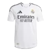 Premium Quality Men's Authentic Real Madrid Home Soccer Jersey Shirt Copa del Rey Final 2024/25 - Player Version - Pro Jersey Shop