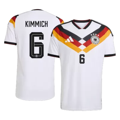 Germany KIMMICH #6 Home Soccer Match Jersey 2026 - Pro Jersey Shop