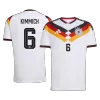 Germany KIMMICH #6 Home Soccer Fan Jersey 2026 - Pro Jersey Shop
