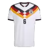 Germany KIMMICH #6 Home Soccer Match Jersey 2026 - Pro Jersey Shop