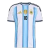 Argentina MESSI #10 Home Soccer Match Jersey 2026 - Pro Jersey Shop