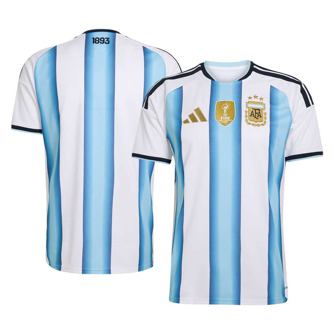 Argentina Home Soccer Fan Jersey Kit 2026 - Pro Jersey Shop