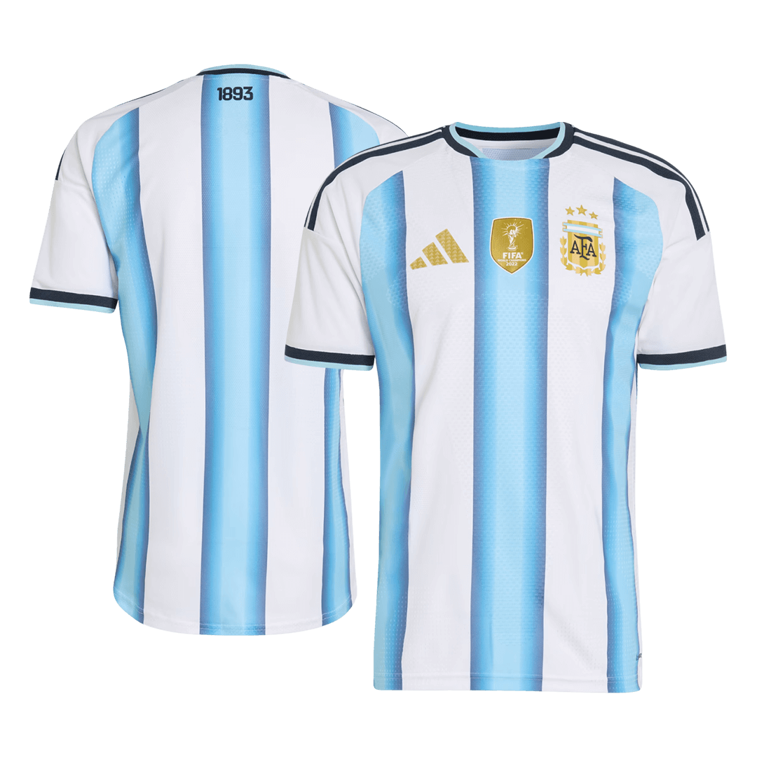 Argentina Home Soccer Match Jersey 2026 - Pro Jersey Shop