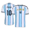 Argentina MESSI #10 Home Soccer Match Jersey 2026 - Pro Jersey Shop
