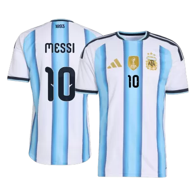 Argentina MESSI #10 Home Soccer Match Jersey 2026 - Pro Jersey Shop