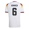Germany KIMMICH #6 Home Soccer Fan Jersey 2026 - Pro Jersey Shop