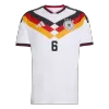 Germany KIMMICH #6 Home Soccer Fan Jersey 2026 - Pro Jersey Shop