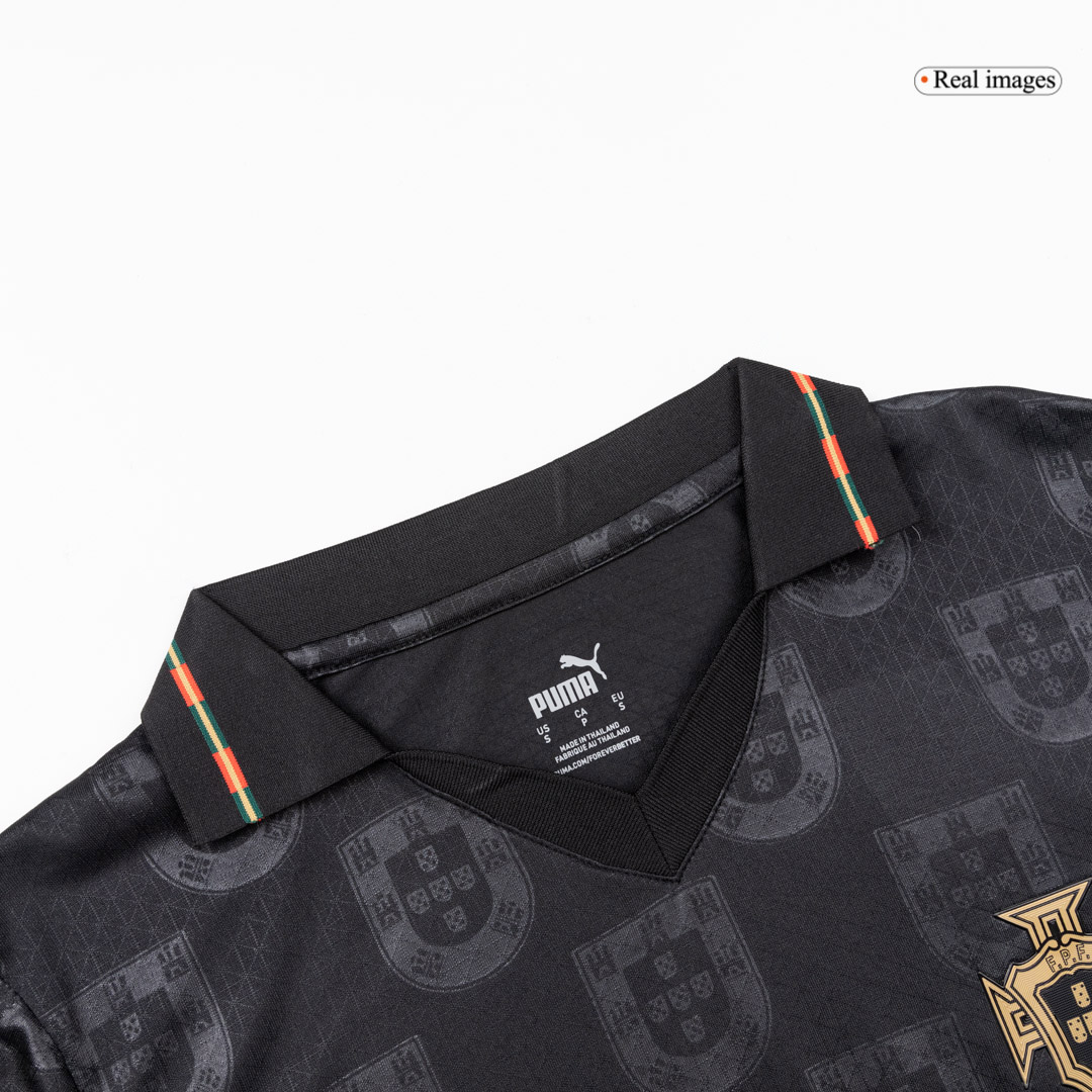 Portugal Soccer Match Jersey 2026 - Eusebio Special - Pro Jersey Shop