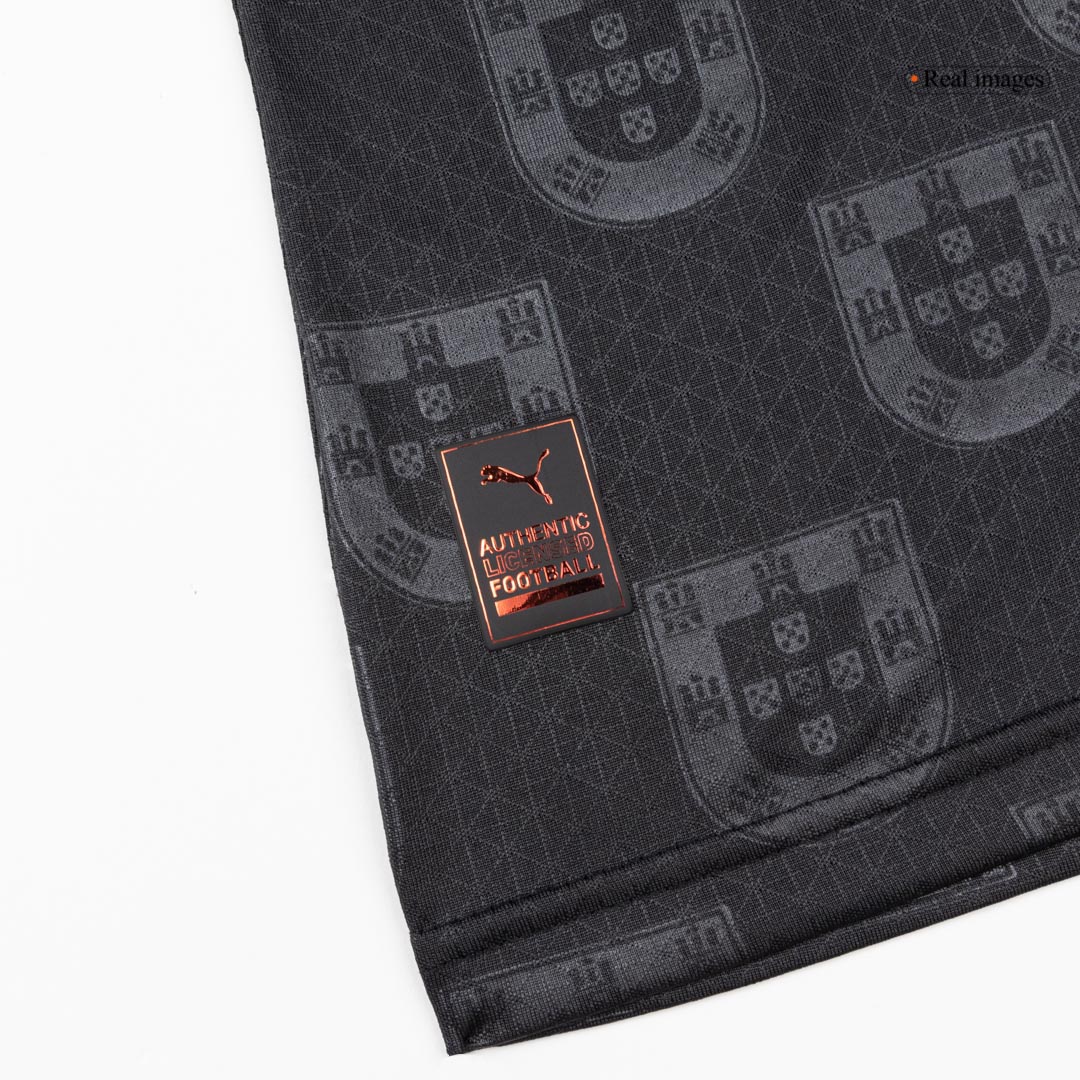 Portugal Soccer Match Jersey 2026 - Eusebio Special - Pro Jersey Shop