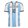 Argentina MESSI #10 Home Soccer Fan Jersey 2026 - Pro Jersey Shop