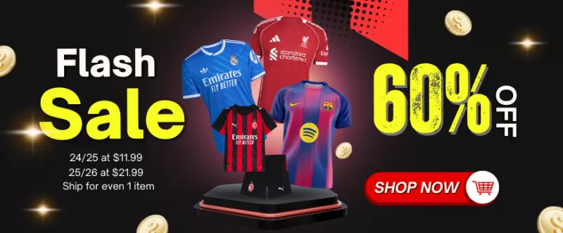 SHOPPING MUST HAVE - Pro Jersey Shop