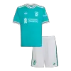 Kids Liverpool Third Away Soccer Jersey Kit 2025/26 - Pro Jersey Shop