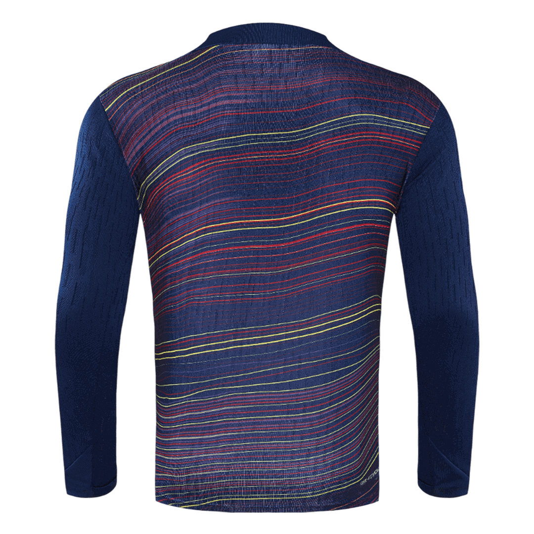 Barcelona Training Jacket Kit 2025/26 - Vibrant - Pro Jersey Shop