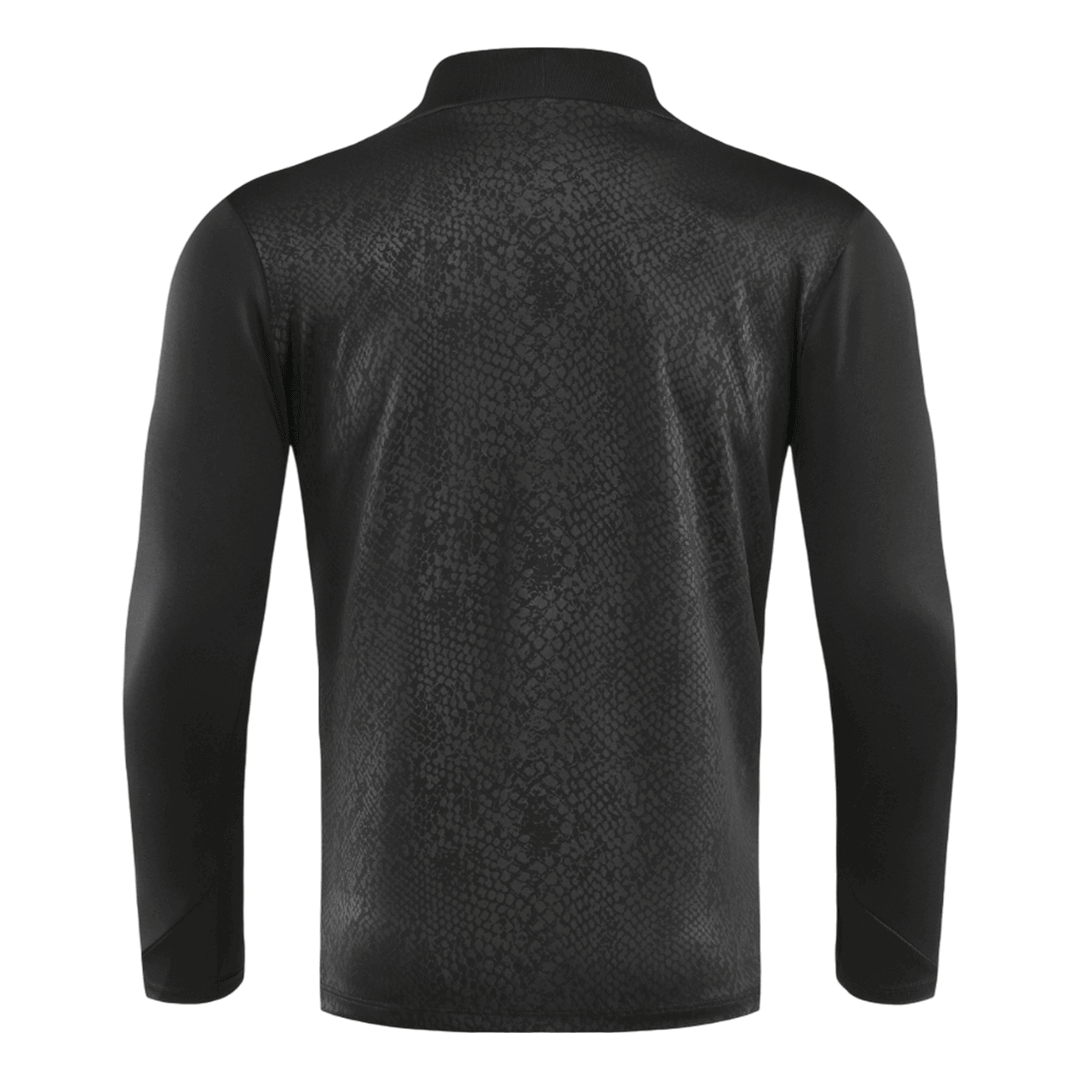 Barcelona Training Jacket Kit 2025/26 - Black - Pro Jersey Shop