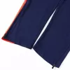 Kids Barcelona Zipper Training Jacket Kit(Jacket+Pants) 2025/26 - Pro Jersey Shop
