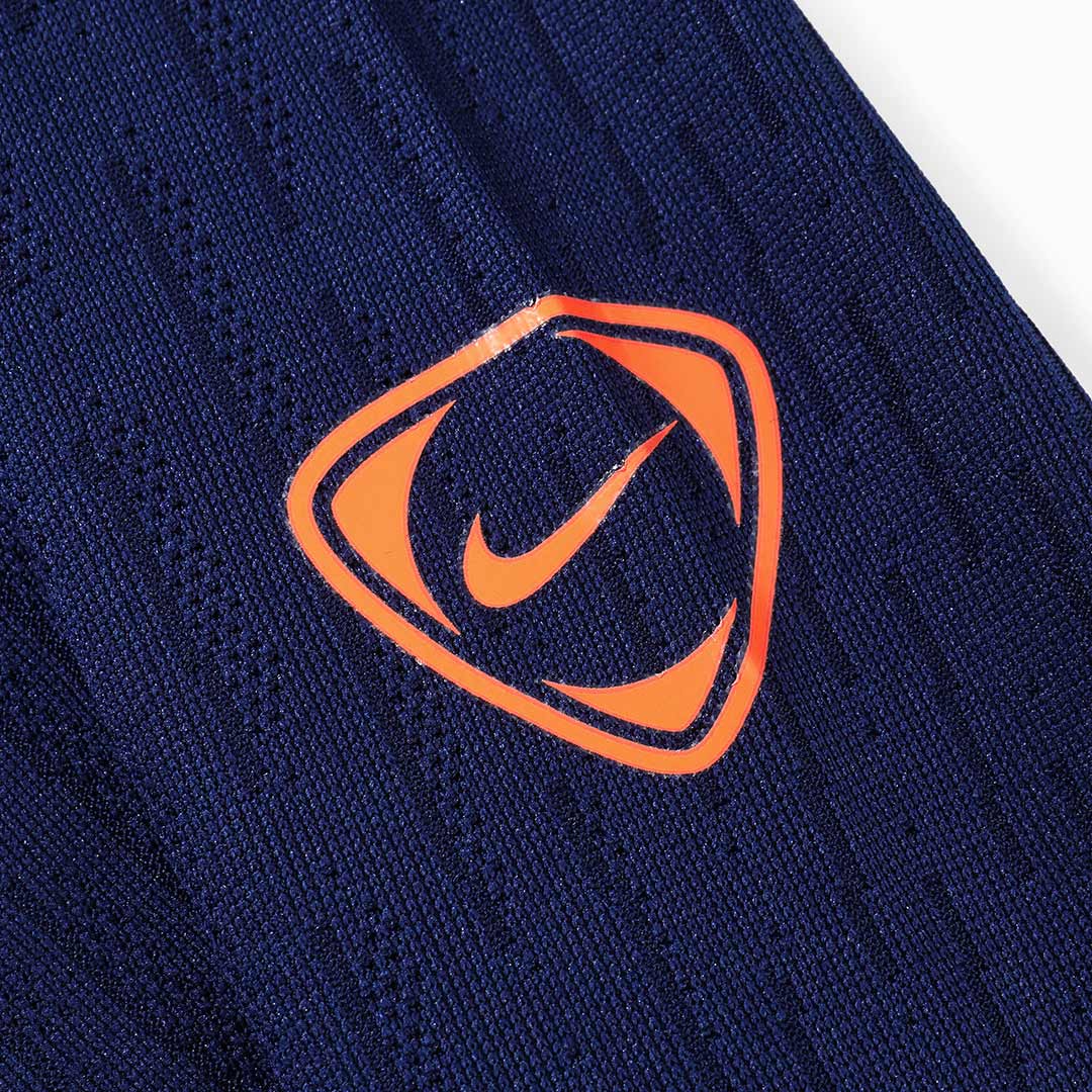 Barcelona Training Jacket Kit 2025/26 - Black&Orange - Pro Jersey Shop