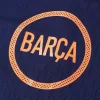 Barcelona Training Jacket Kit 2025/26 - Black&Orange - Pro Jersey Shop