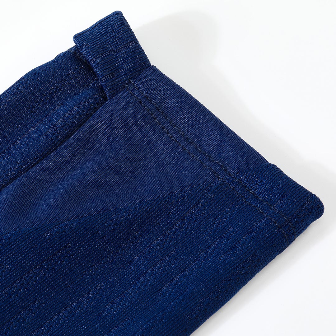 Kids Barcelona Zipper Training Jacket Kit(Jacket+Pants) 2025/26 - Pro Jersey Shop