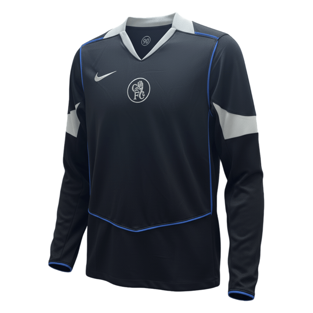 Chelsea Soccer Long Sleeves Fan Jersey 2025/26 - Pro Jersey Shop