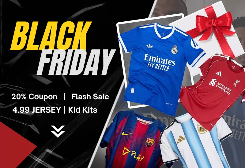 2025 Black Friday - Pro Jersey Shop