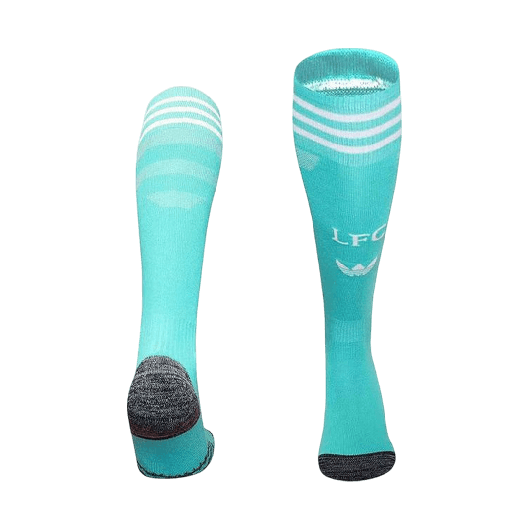 Liverpool Third Away Soccer Socks 2025/26 - Pro Jersey Shop