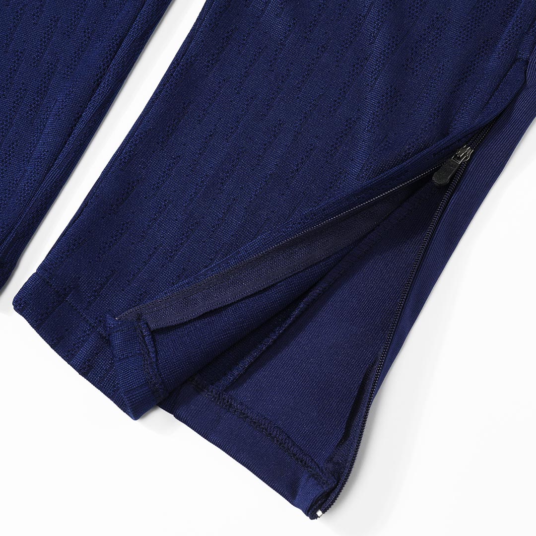 Barcelona Training Jacket Kit 2025/26 - Black&Orange - Pro Jersey Shop