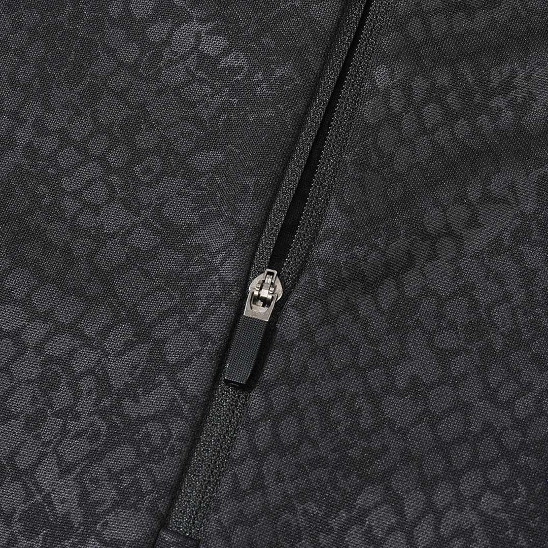 Kids Barcelona Zipper Training Jacket Kit(Jacket+Pants) 2025/26 - Pro Jersey Shop