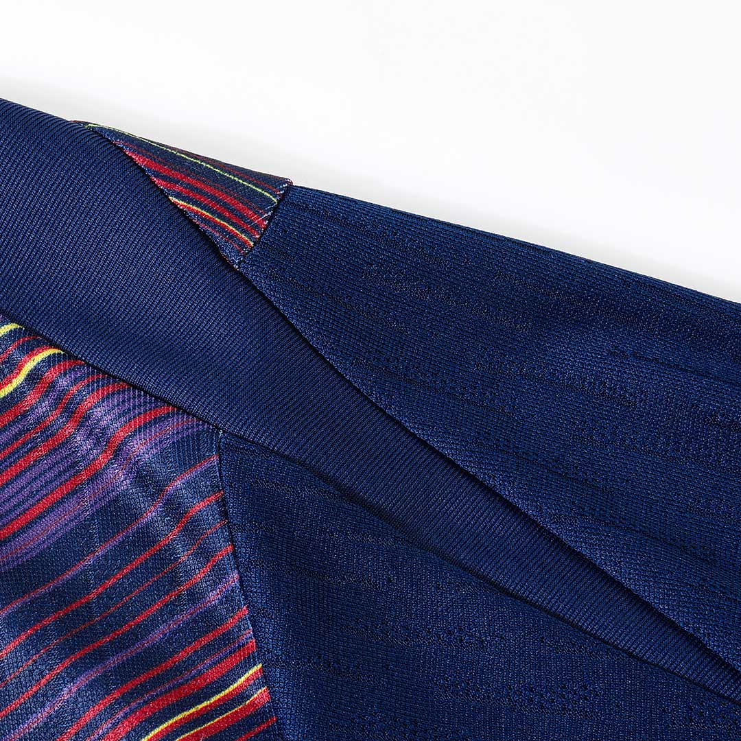 Barcelona Training Jacket Kit 2025/26 - Vibrant - Pro Jersey Shop