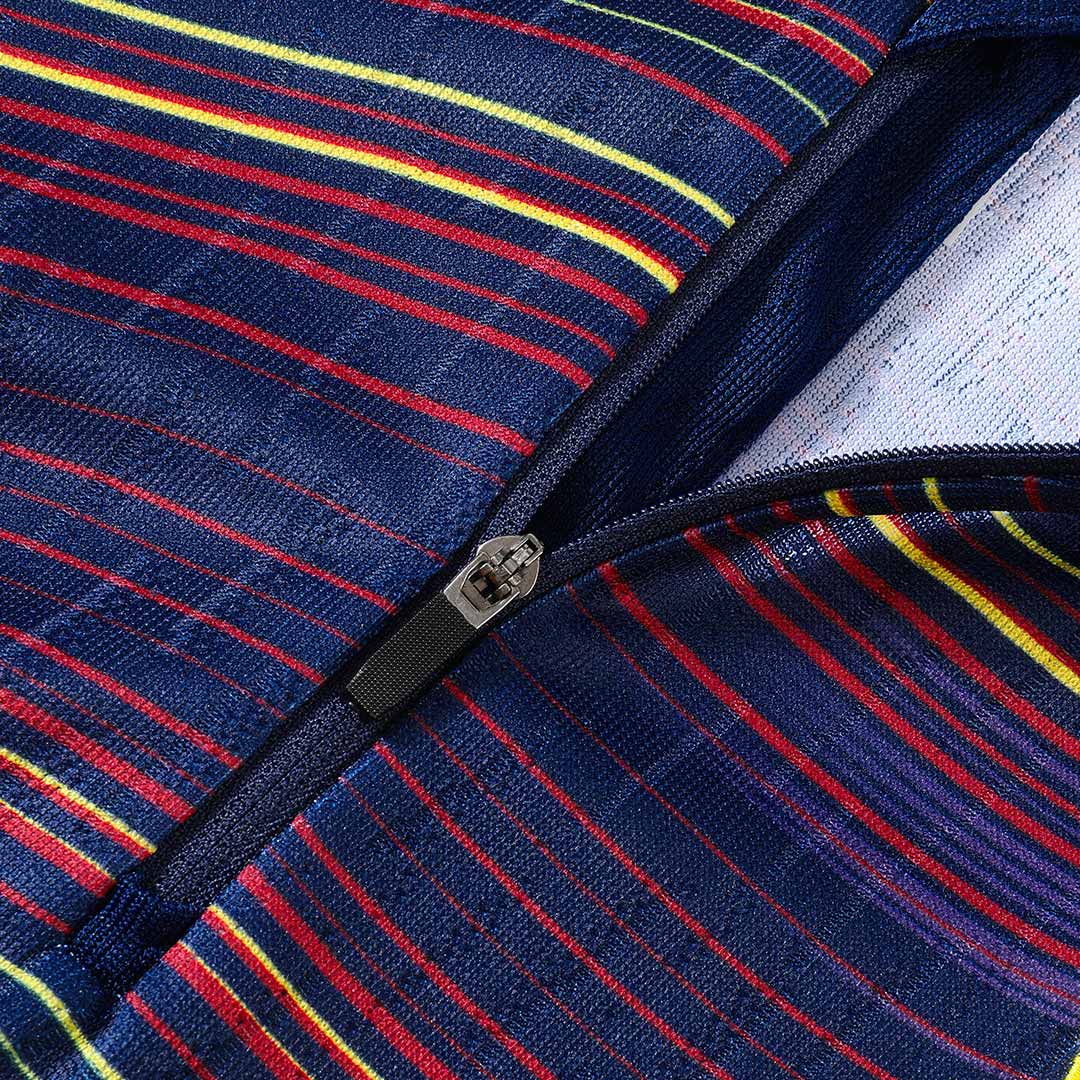 Barcelona Training Jacket Kit 2025/26 - Vibrant - Pro Jersey Shop