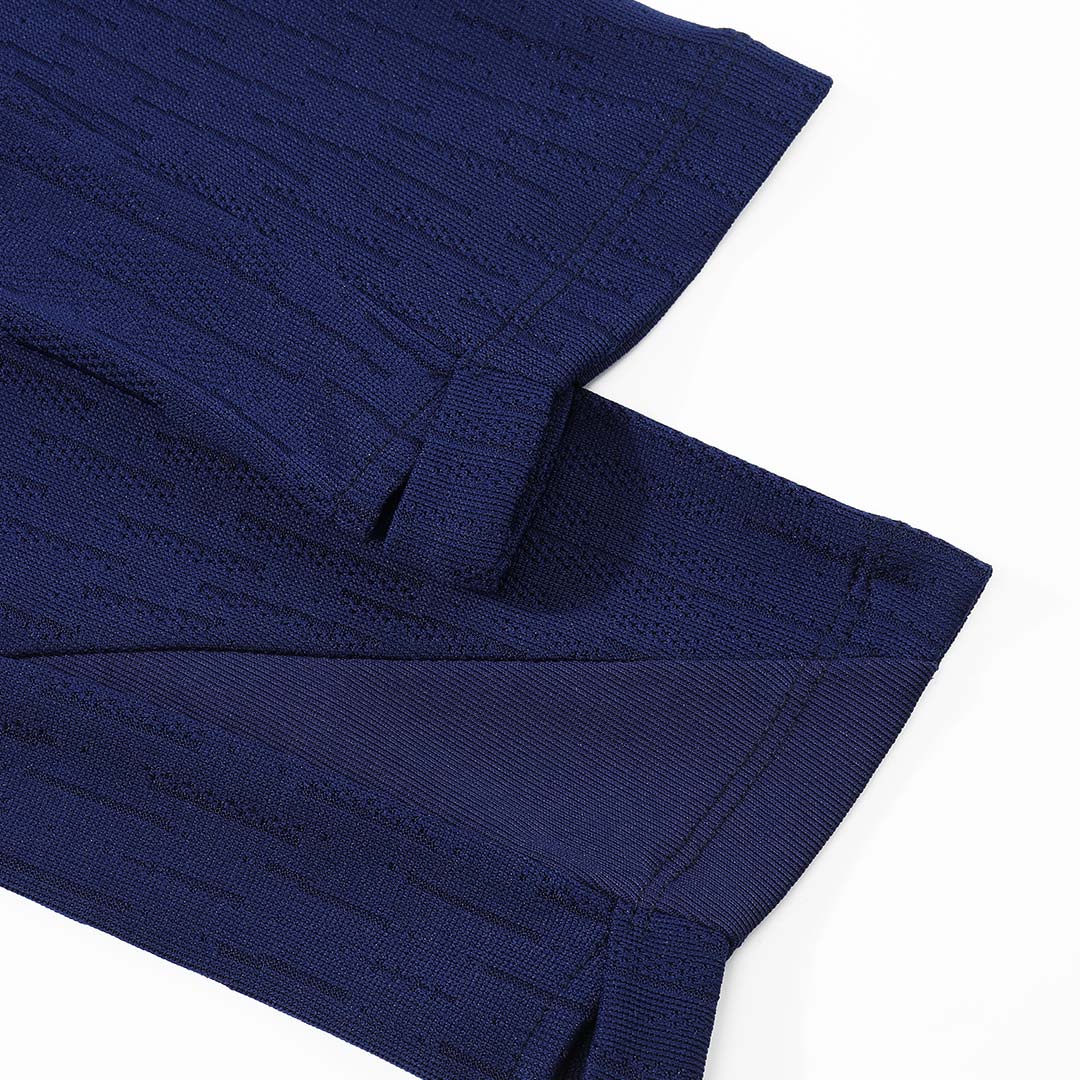 Kids Barcelona Zipper Training Jacket Kit(Jacket+Pants) 2025/26 - Pro Jersey Shop