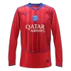 PSG Soccer Long Sleeves Fan Jersey2025/26 - Pro Jersey Shop