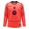 Barcelona Soccer Long Sleeves Fan Jersey2025/26 - Pro Jersey Shop