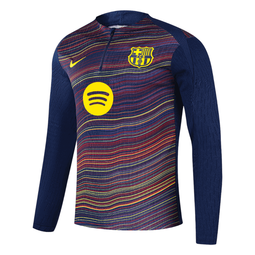 Barcelona Training Jacket Kit 2025/26 - Vibrant - Pro Jersey Shop
