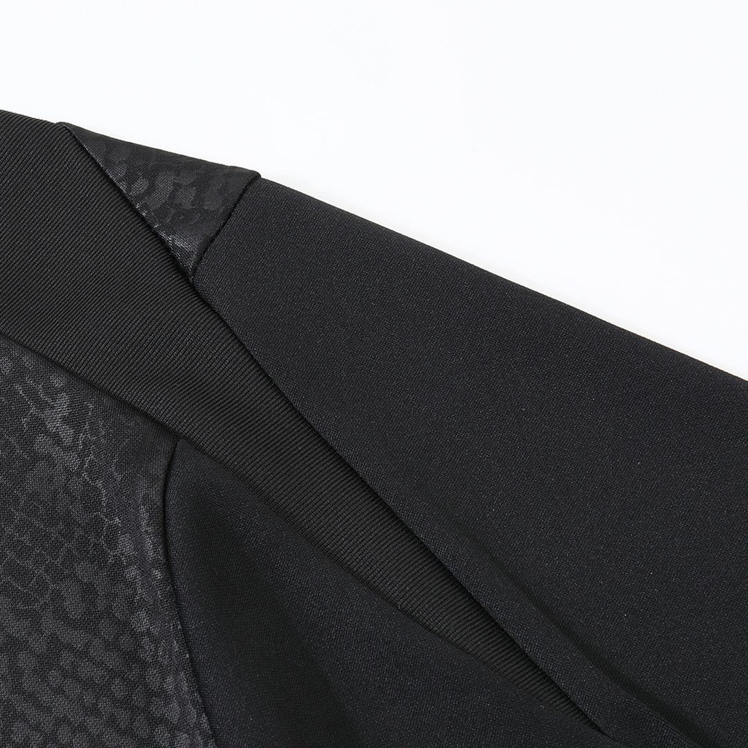 Barcelona Training Jacket Kit 2025/26 - Black - Pro Jersey Shop