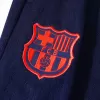 Barcelona Training Jacket Kit 2025/26 - Black&Orange - Pro Jersey Shop