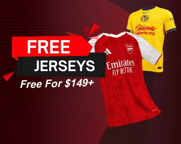 Check Freebie - Pro Jersey Shop