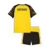 Kids Borussia Dortmund Home Soccer Jersey Kit 2025/26 - Pro Jersey Shop