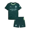 Kids Manchester City Soccer Jersey Kit 2025/26 - Pro Jersey Shop