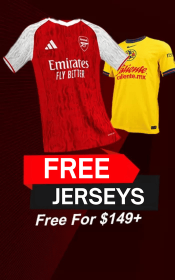 Check Freebie - Pro Jersey Shop