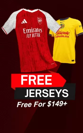 Check Freebie - Pro Jersey Shop