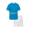 Kids Napoli Home Soccer Jersey Kit 2025/26 - Pro Jersey Shop