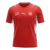 Switzerland Home Soccer Fan Jersey 2026 - Pro Jersey Shop