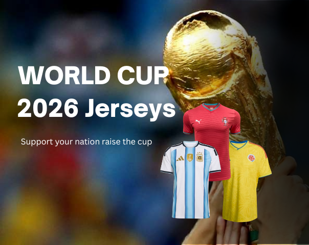 Shop Now - Pro Jersey Shop