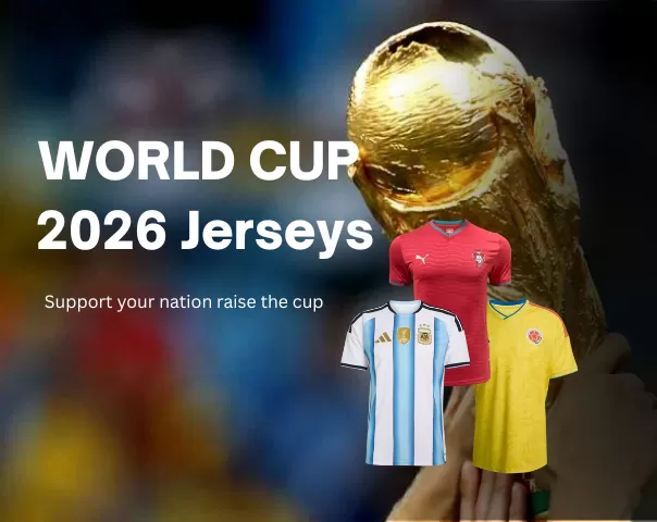 Shop Now - Pro Jersey Shop