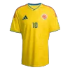 Colombia JAMES #10 Home Soccer Fan Jersey 2026 - Pro Jersey Shop