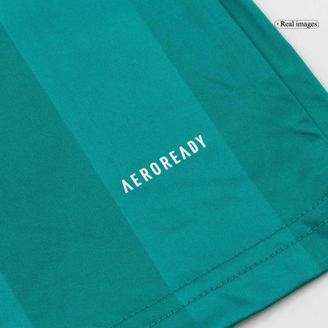 Liverpool Third Away Soccer Long Sleeves Fan Jersey2025/26 - Pro Jersey Shop