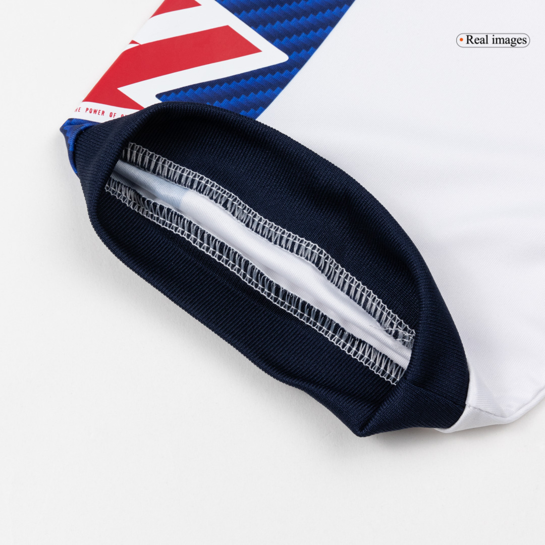 Real Sociedad Home Soccer Fan Jersey 2025/26 - Pro Jersey Shop