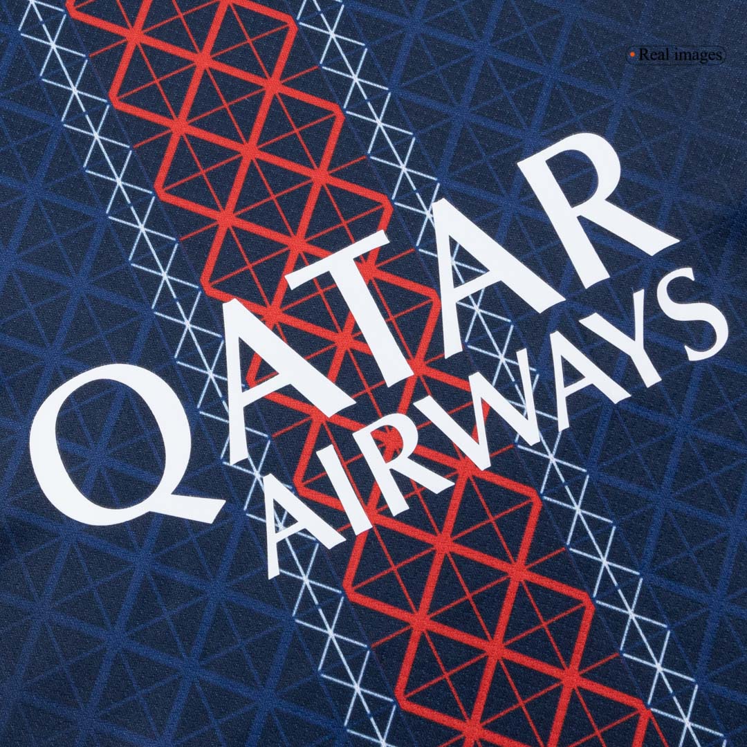 Women PSG Home Soccer Jersey 2025/26 - Pro Jersey Shop