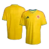 Colombia Home Soccer Fan Jersey 2026 - Pro Jersey Shop